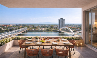 Appartement 4 Pièces 30 m² à vendre à Strasbourg (67000)