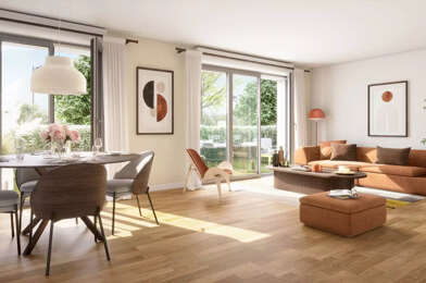 Appartement 2 pièces 259000 €