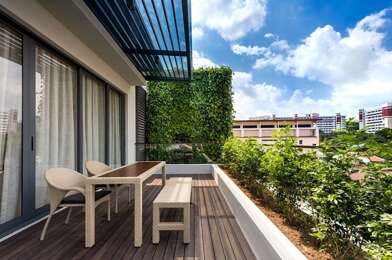 Appartement 2 pièces 271000 €