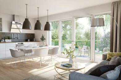 Appartement 3 pièces 275000 €