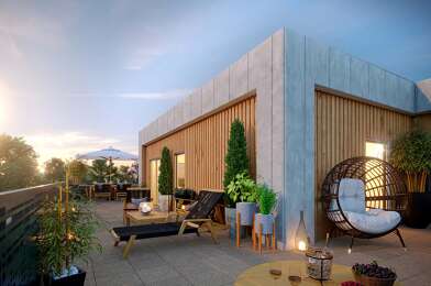 Appartement 2 pièces 302100 €