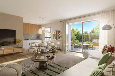 Appartement 3 pièces 348000 €