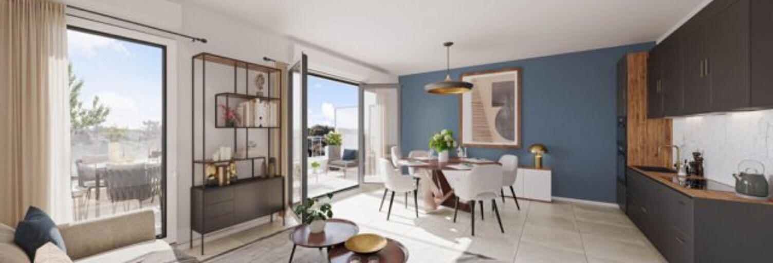 Appartement 3 Pièces 85 m² à vendre à Strasbourg (67000)