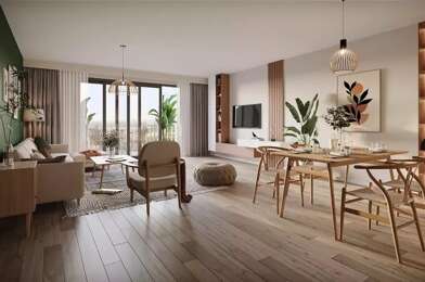 Appartement 3 pièces 418900 €