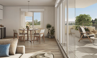 Appartement 4 Pièces 92 m² à vendre à Strasbourg (67000)