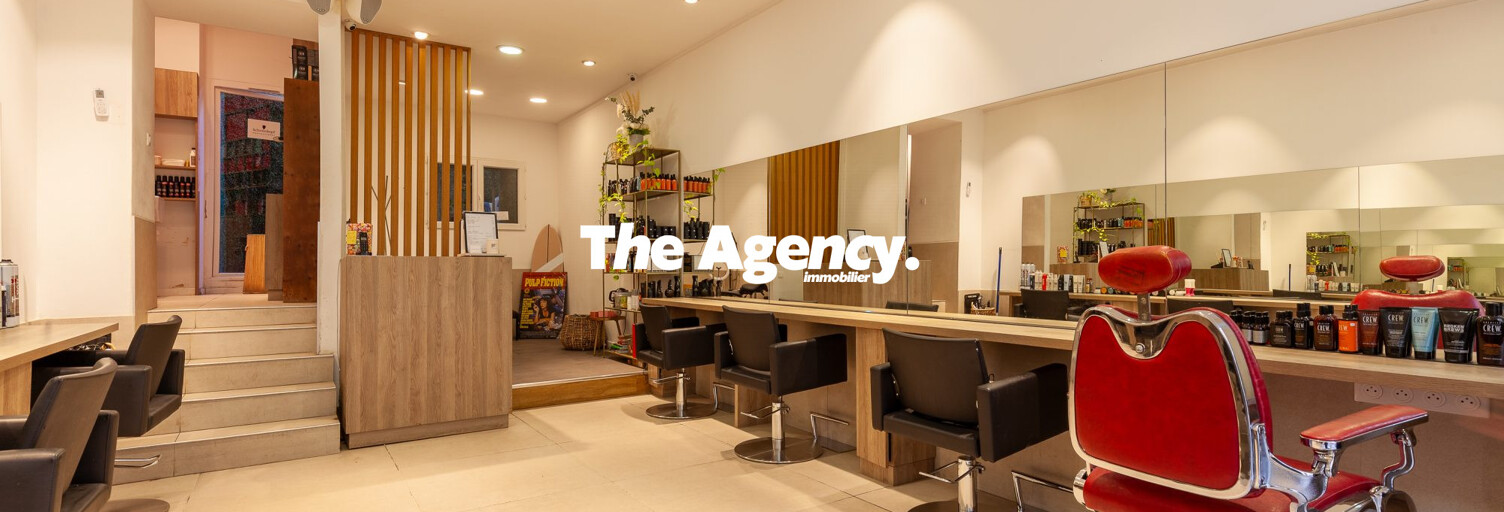 Commerce 2 Pièces 50 m² à vendre à Marseille 6 (13006)