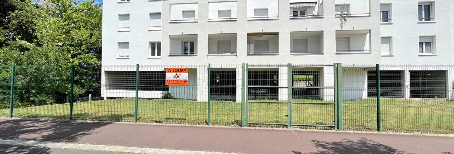 Appartement 1 Pièce 19 m² à louer à Talence (33400)