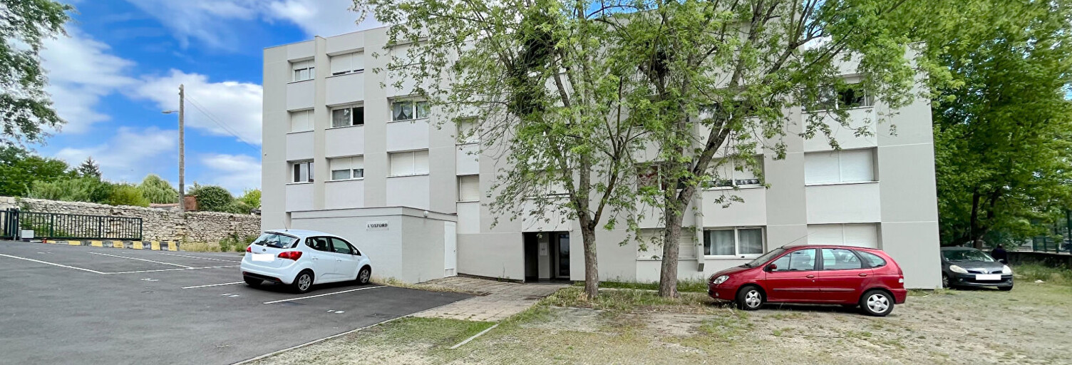 Appartement 1 Pièce 21 m² à louer à Talence (33400)