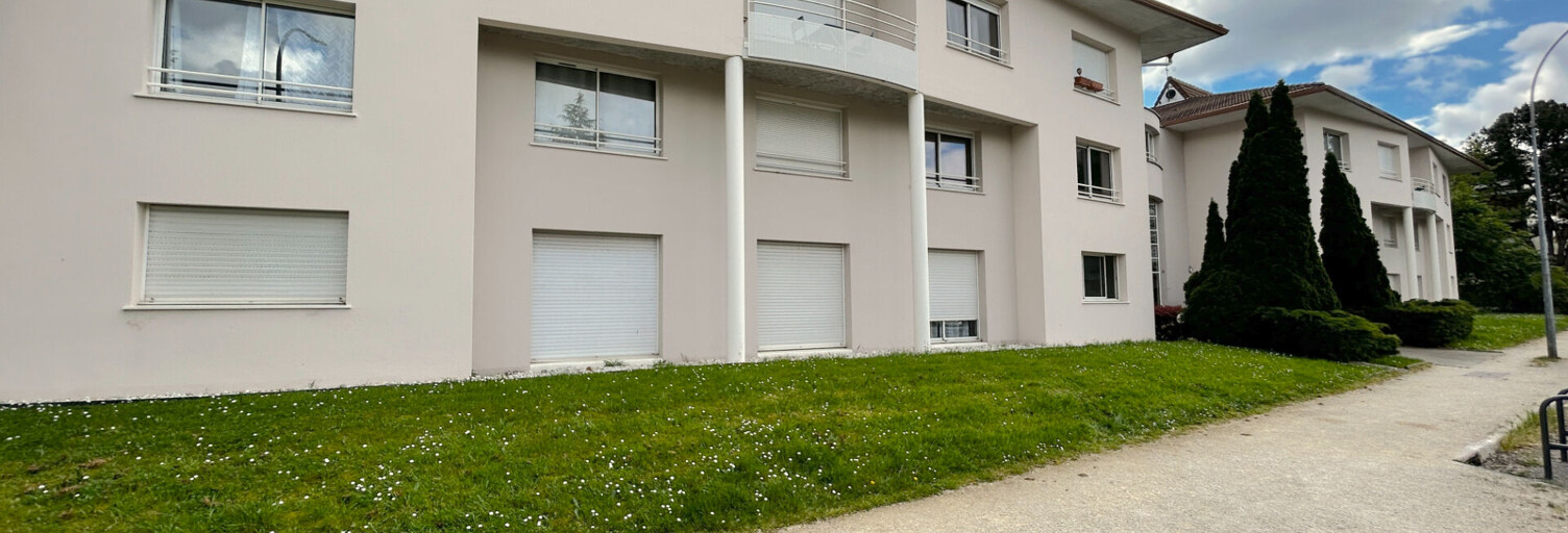 Appartement 1 Pièce 30 m² à louer à Pessac (33600)