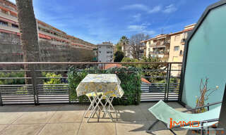 Appartement 3 Pièces 59 m² à vendre à Cannes (06400)