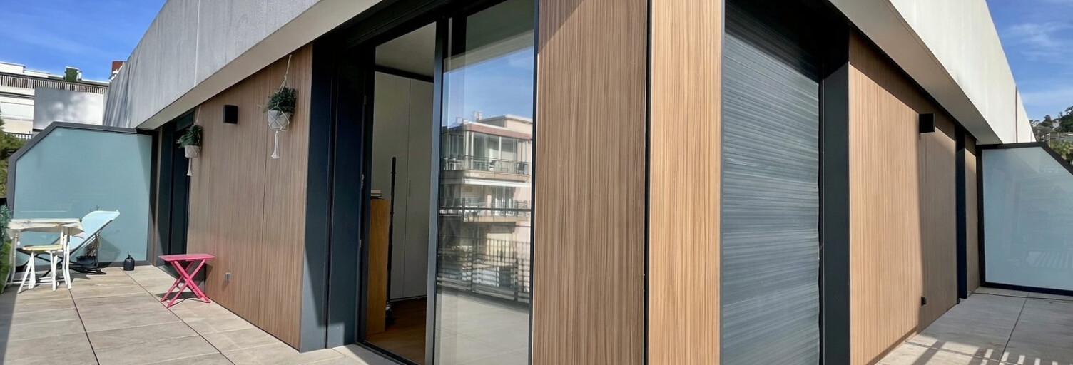 Appartement 3 Pièces 59 m² à vendre à Cannes (06400)