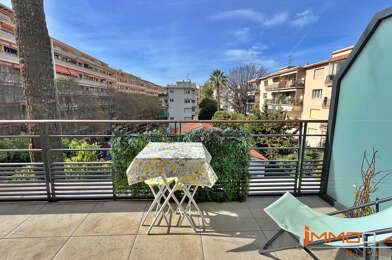 Appartement 3 pièces 540000 €