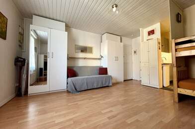 Appartement 1 pièces 138500 €