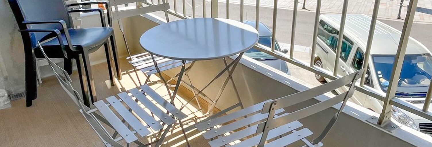 Appartement 2 Pièces 46 m² à louer à Les Sables-d'Olonne (85100)