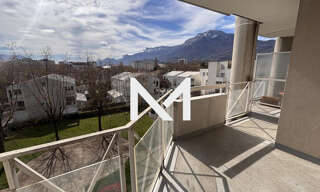 Appartement 4 Pièces 91 m² à vendre à Grenoble (38100)