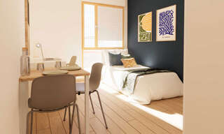 Appartement 1 Pièce 26 m² à vendre à Gières (38610)