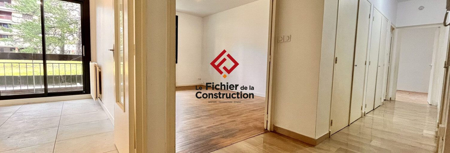 Appartement 3 Pièces 76 m² à vendre à Meylan (38240)