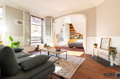 Appartement 4 pièces 290000 €