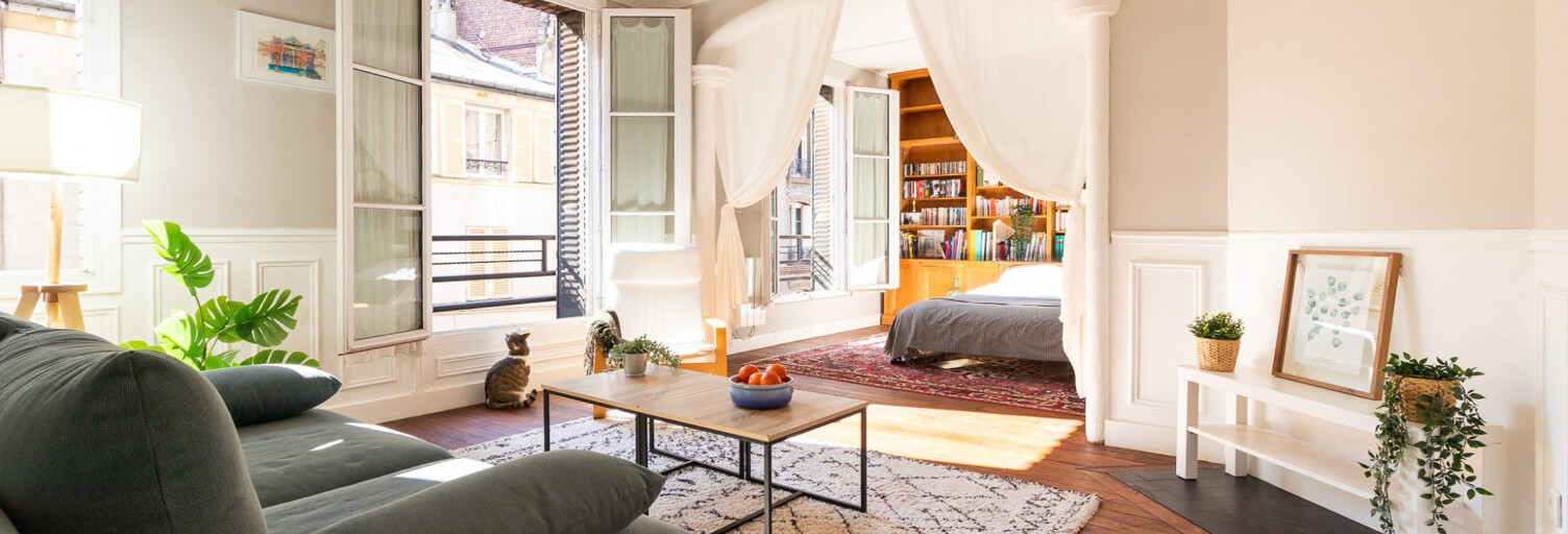 Appartement 4 Pièces 70 m² à vendre à Saint-Denis (93200)