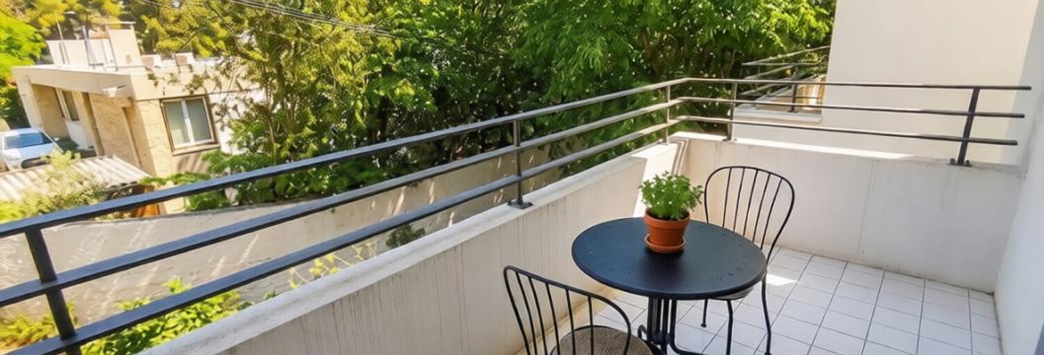 Appartement 2 Pièces 33 m² à vendre à Montpellier (34000)