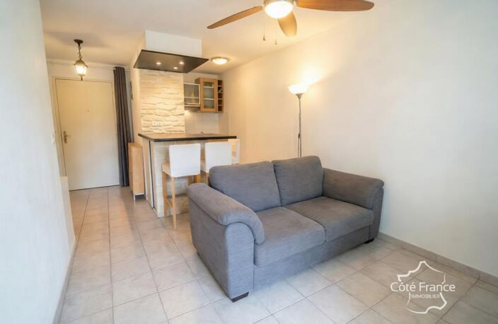Appartement - T2 - 33m2 - Balcon / Box garage - Investisseme — photo 2
