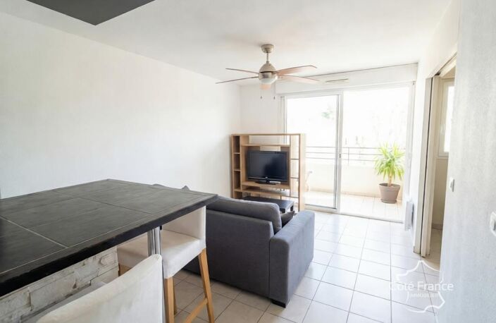 Appartement - T2 - 33m2 - Balcon / Box garage - Investisseme — photo 4