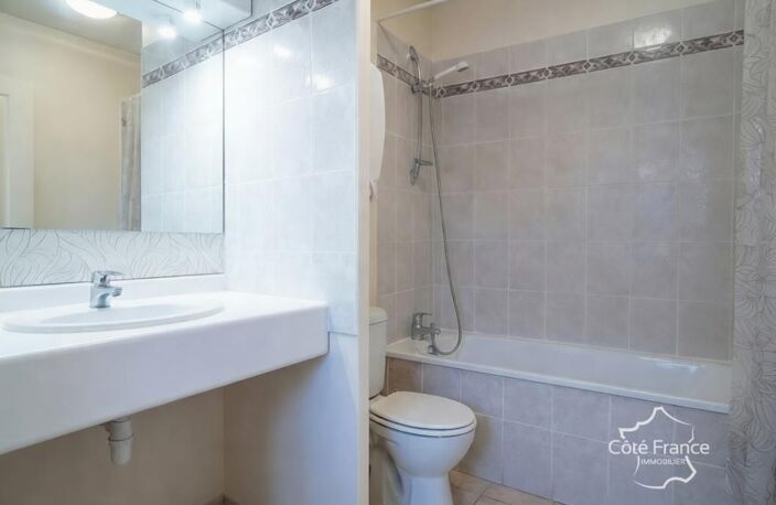 Appartement - T2 - 33m2 - Balcon / Box garage - Investisseme — photo 5