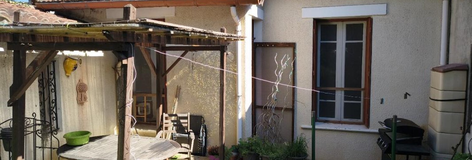 Maison 4 Pièces 65 m² à vendre à Espéraza (11260)