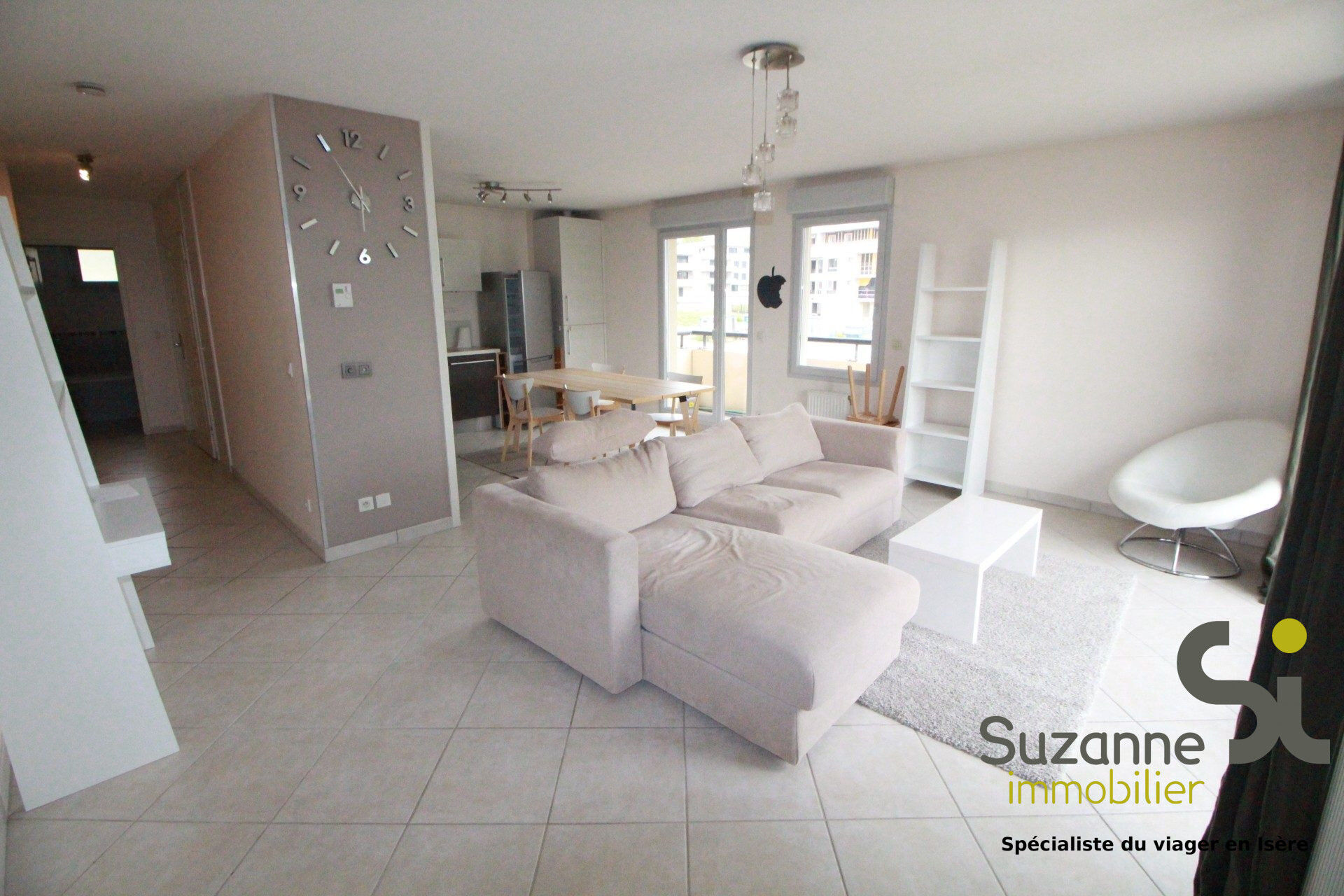 Appartement  T3 à louer Montbonnot-Saint-Martin 38330