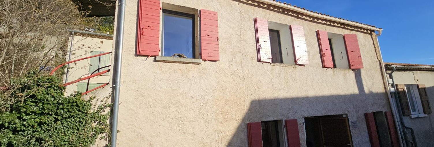Maison 3 Pièces 62 m² à vendre à Forcalquier (04300)
