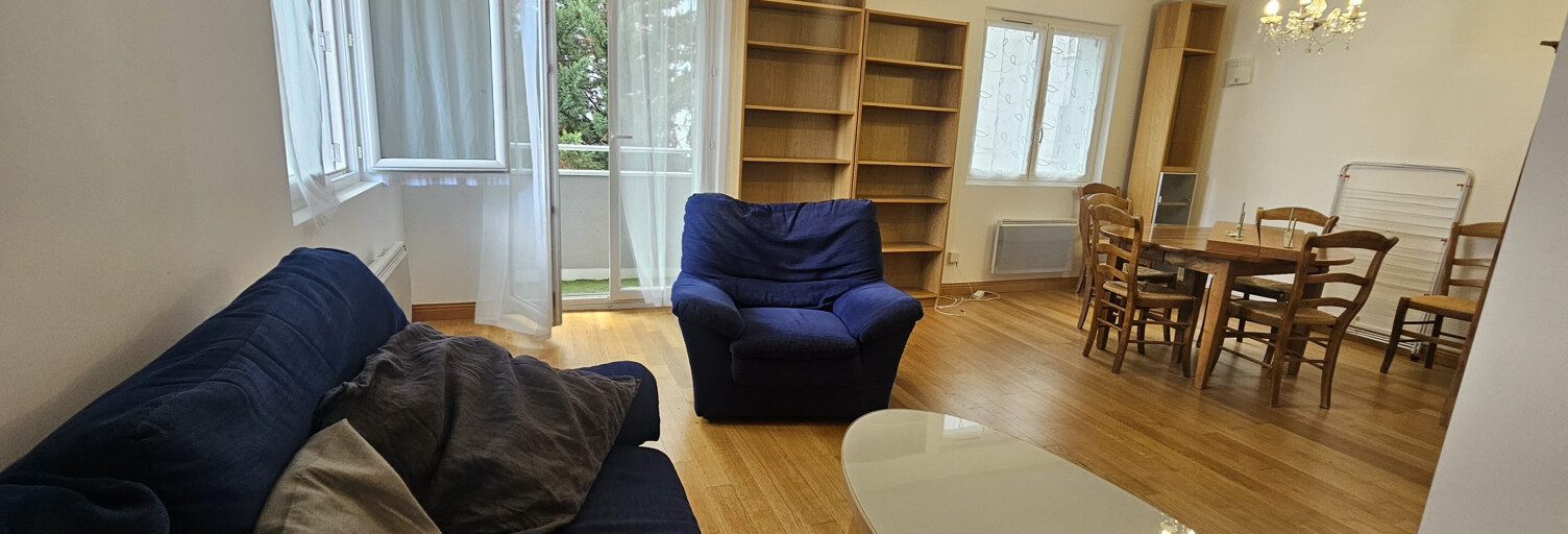 Appartement 4 Pièces 67 m² à louer à Grenoble (38000)