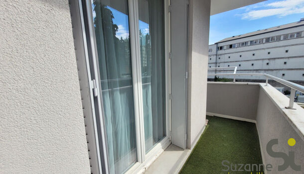 Appartement 4 pièces  à louer Grenoble 38000