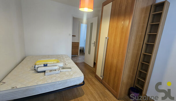 Appartement 4 pièces  à louer Grenoble 38000