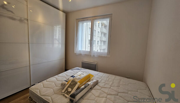 Appartement 4 pièces  à louer Grenoble 38000