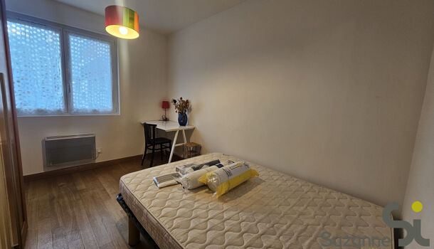 Appartement 4 pièces  à louer Grenoble 38000