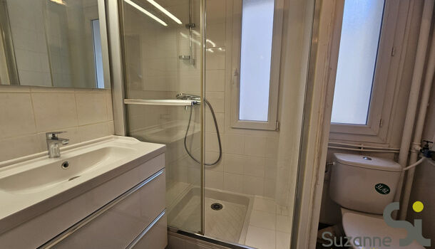 Appartement 4 pièces  à louer Grenoble 38000