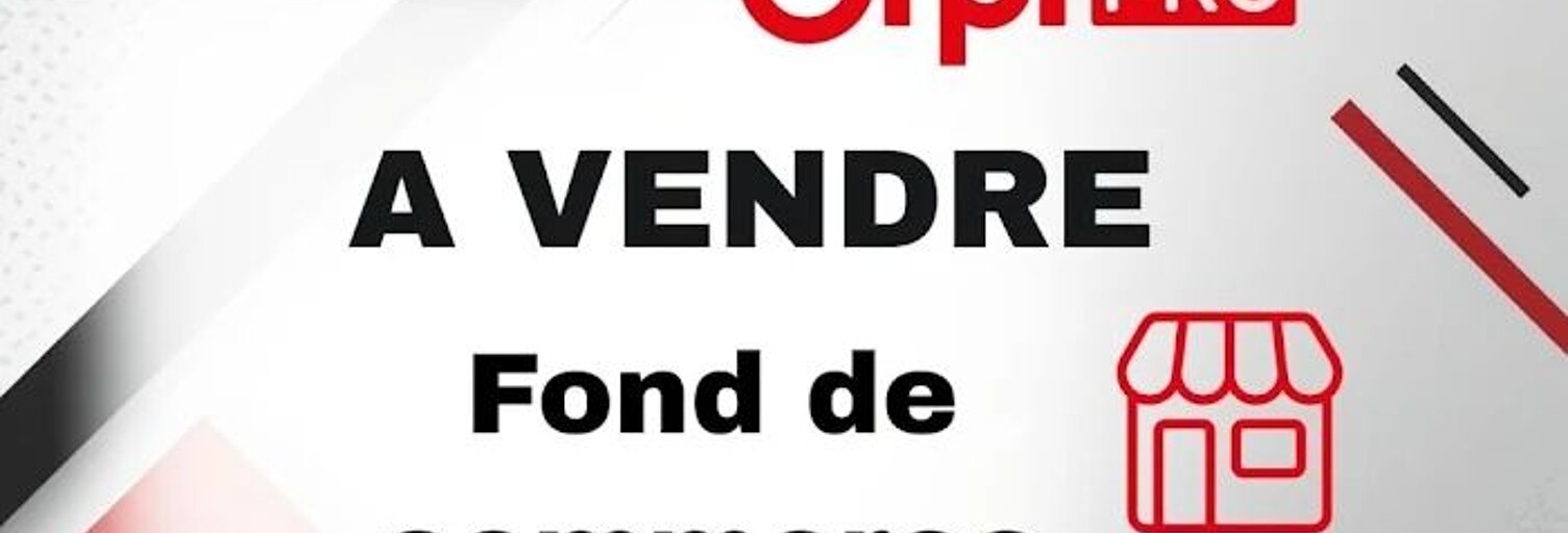 Commerce  20 m² à vendre à Aups (83630)