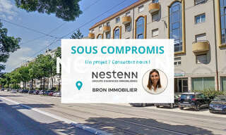 Appartement 1 Pièce 20 m² à vendre à Bron (69500)
