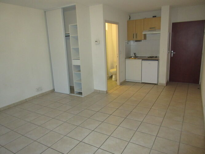 Appartement  T1 à louer Rodez 12000