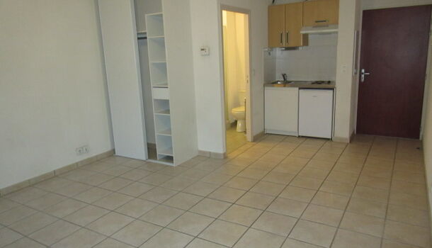 Appartement 1 pièces  à louer Rodez 12000