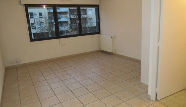 Appartement 1 pièces  à louer Rodez 12000
