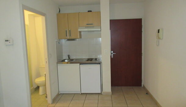 Appartement 1 pièces  à louer Rodez 12000
