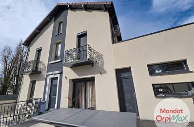 Coup de Cœur : Maison de Ville Entièrement Rénovée – Performance Énergétique Exceptionnelle (Classe A) — photo du bien