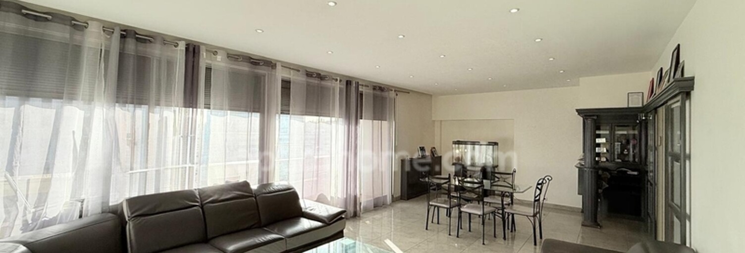 Appartement 5 Pièces 122 m² à vendre à Sarcelles (95200)