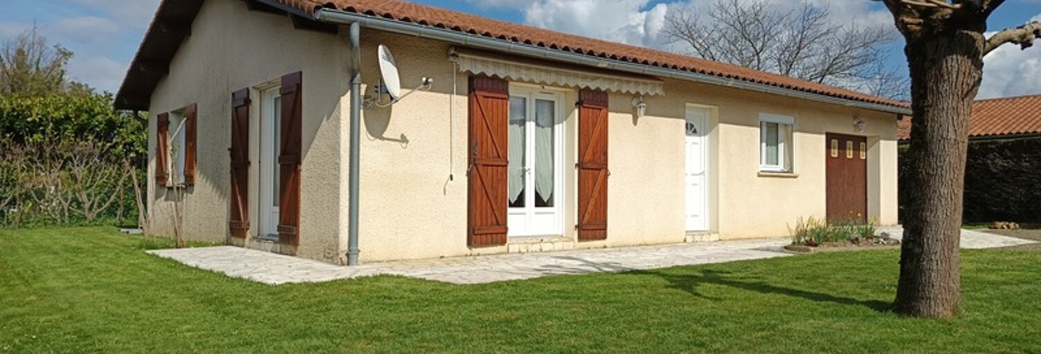 Maison 4 Pièces 95 m² à vendre à Aire-sur-l'Adour (40800)