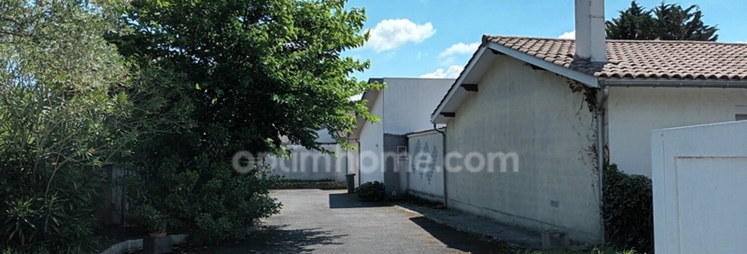 Maison 3 Pièces 81 m² à vendre à Blanquefort (33290)