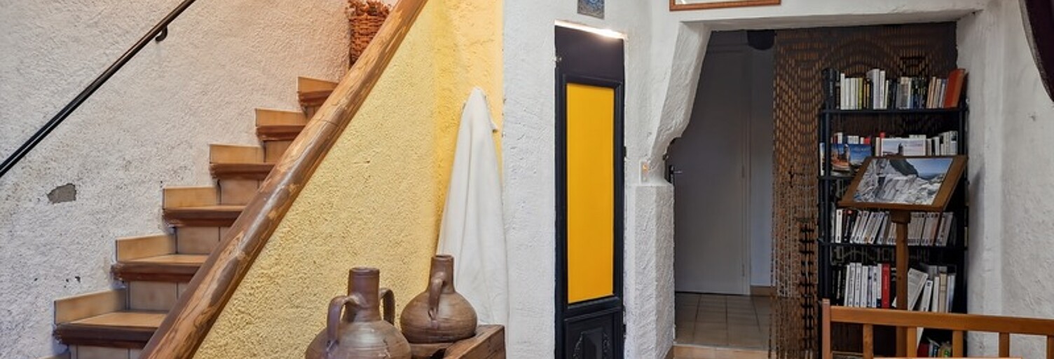 Appartement 4 Pièces 69 m² à vendre à Collioure (66190)