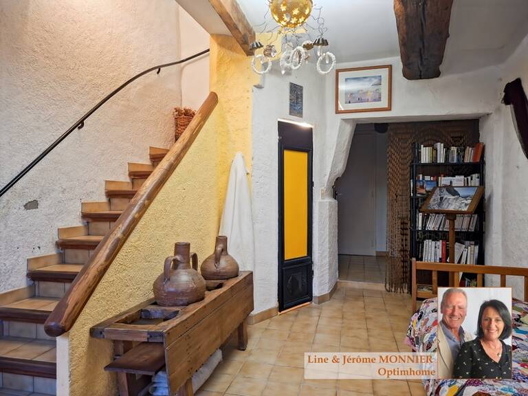 Vente Appartement Duplex de Charme Collioure Vue Château & Mer — photo 1