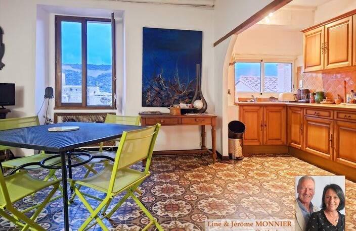 Vente Appartement Duplex de Charme Collioure Vue Château & Mer — photo 3