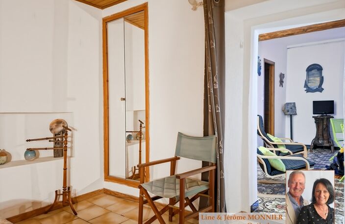 Vente Appartement Duplex de Charme Collioure Vue Château & Mer — photo 5